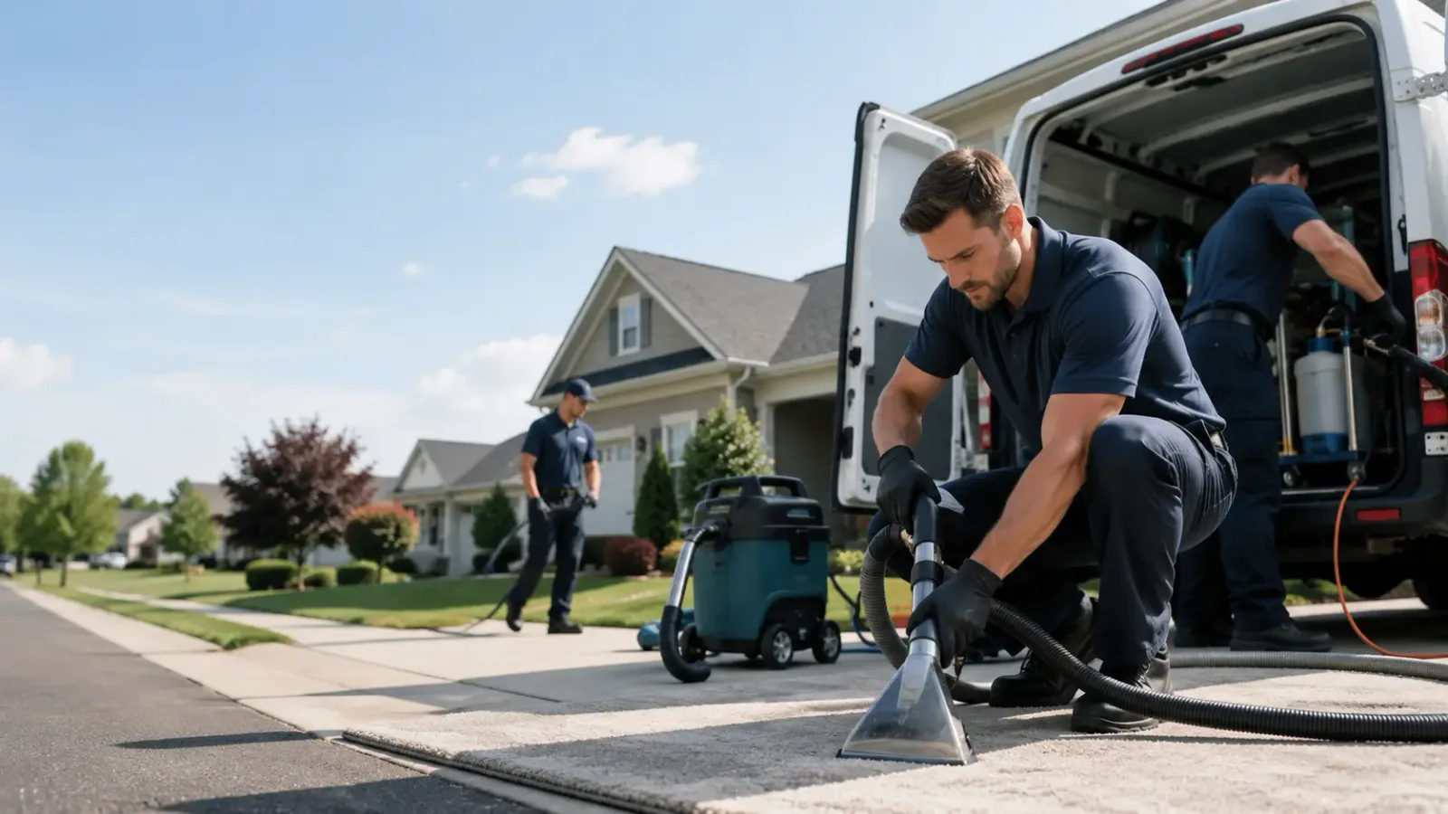 Pet Odor Removal service in Wood, PA
